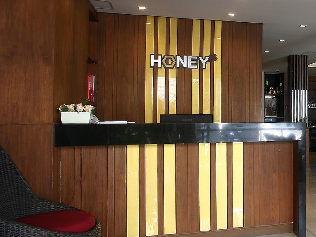 Honey Inn Pattaya Esterno foto