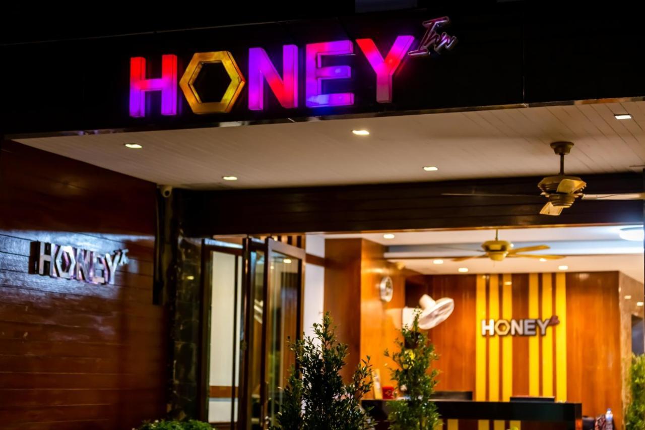 Honey Inn Pattaya Esterno foto
